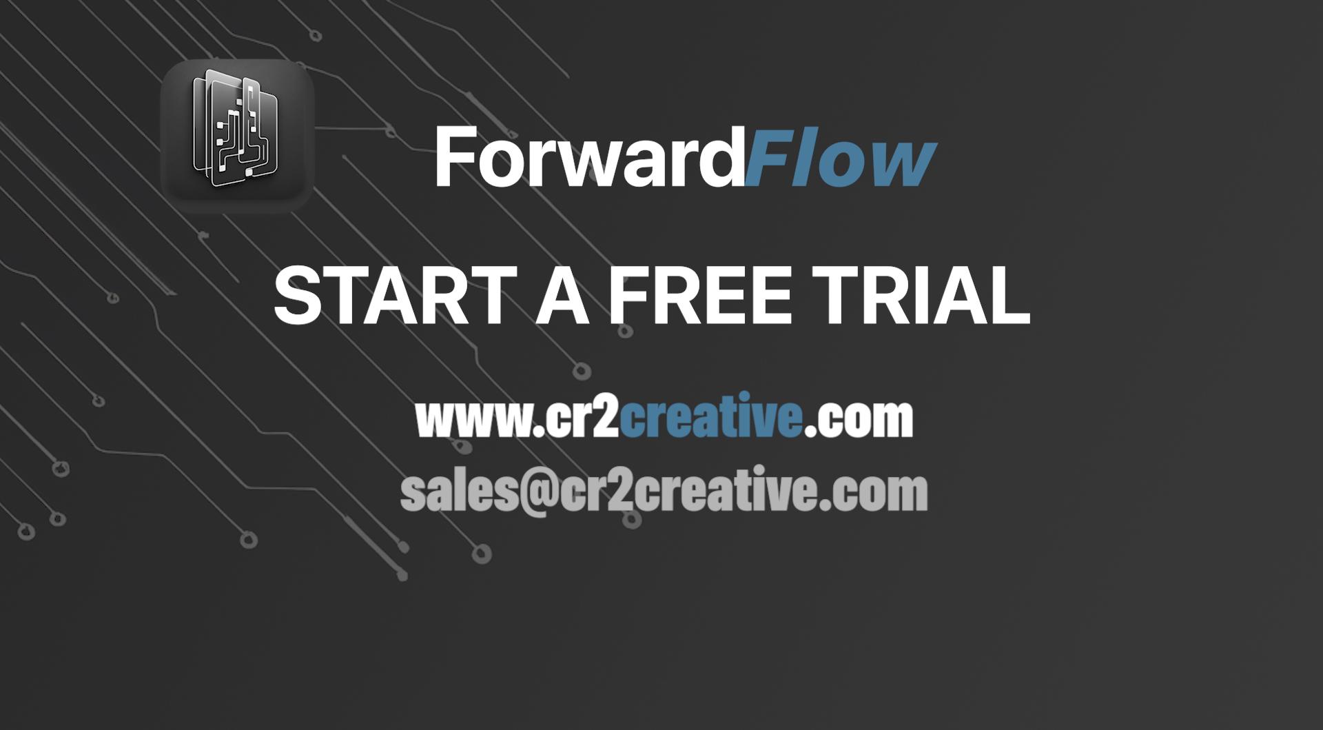 How to Standardize Projects in Seconds with ForwardFlow